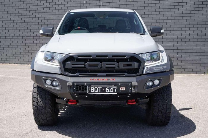 2021 Ford Ranger Raptor X