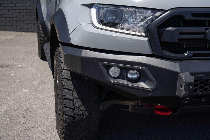2021 Ford Ranger Raptor X