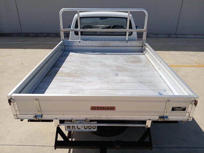 1999 Ford Courier GL PE Cool White