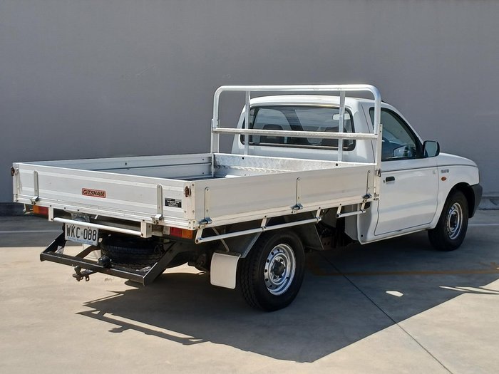 1999 Ford Courier GL PE Cool White