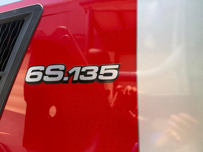 0 Massey Ferguson 6S.135 Dyna-Vt