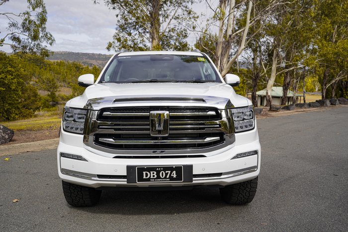 2025 GWM Tank 500 Ultra Hybrid