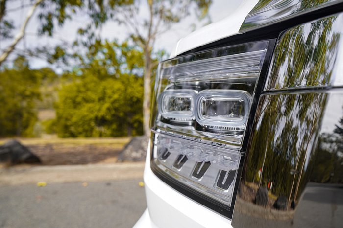 2025 GWM Tank 500 Ultra Hybrid