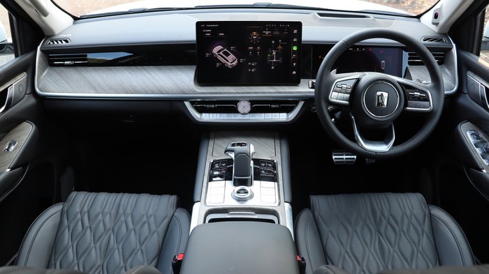 2025 GWM Tank 500 Ultra Hybrid