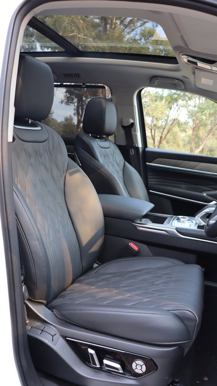 2025 GWM Tank 500 Ultra Hybrid