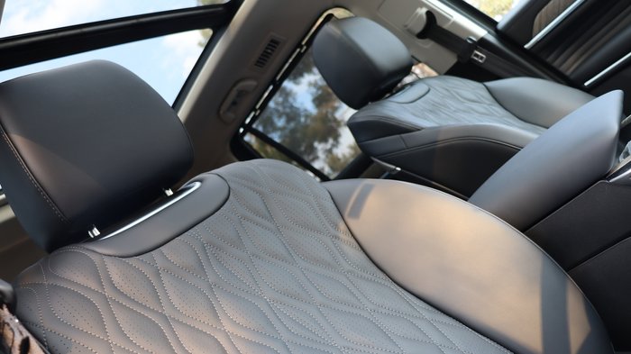 2025 GWM Tank 500 Ultra Hybrid