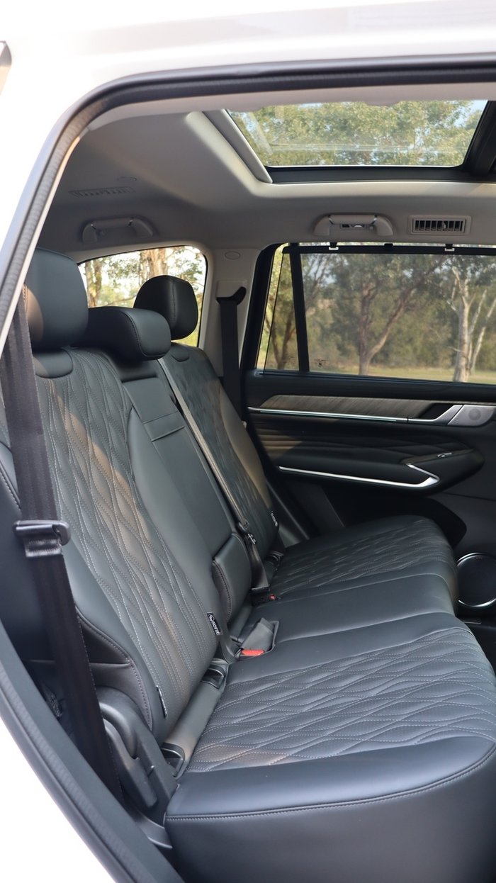 2025 GWM Tank 500 Ultra Hybrid