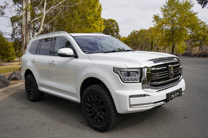 2025 GWM Tank 500
