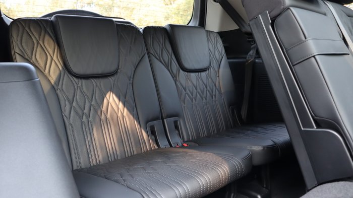 2025 GWM Tank 500 Ultra Hybrid