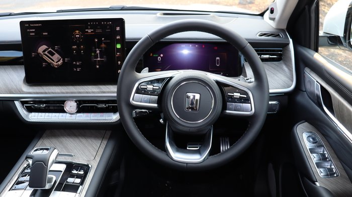 2025 GWM Tank 500 Ultra Hybrid