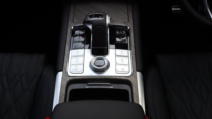 2025 GWM Tank 500 Ultra Hybrid