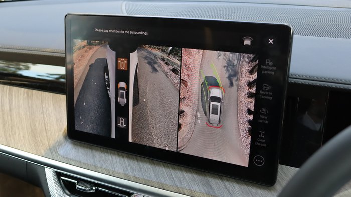 2025 GWM Tank 500 Ultra Hybrid