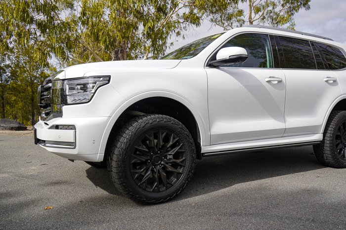 2025 GWM Tank 500 Ultra Hybrid