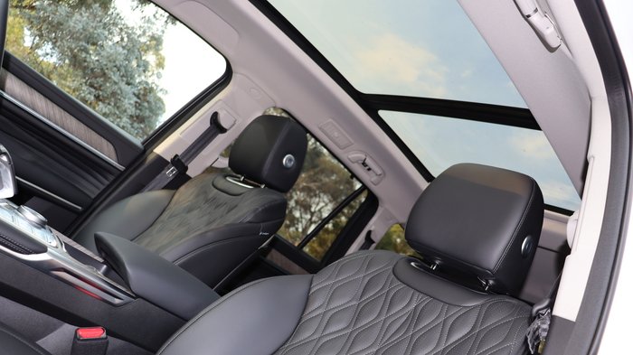 2025 GWM Tank 500 Ultra Hybrid