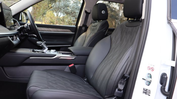 2025 GWM Tank 500 Ultra Hybrid