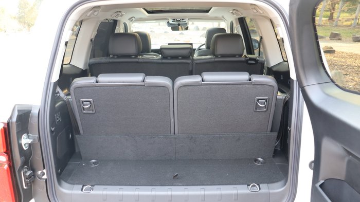 2025 GWM Tank 500 Ultra Hybrid