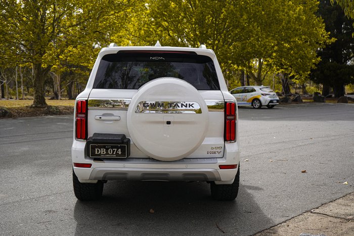 2025 GWM Tank 500 Ultra Hybrid