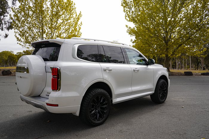 2025 GWM Tank 500 Ultra Hybrid