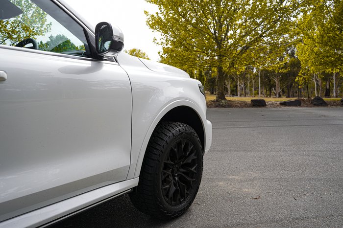 2025 GWM Tank 500 Ultra Hybrid