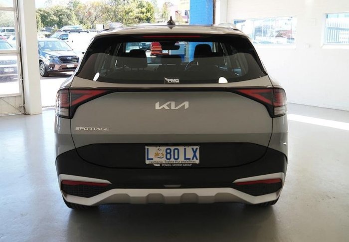 2023 Kia Sportage S