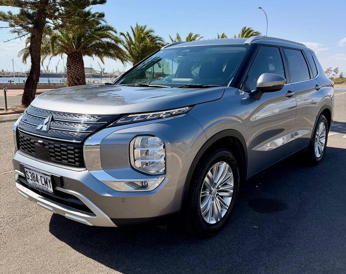 2021 Mitsubishi Outlander