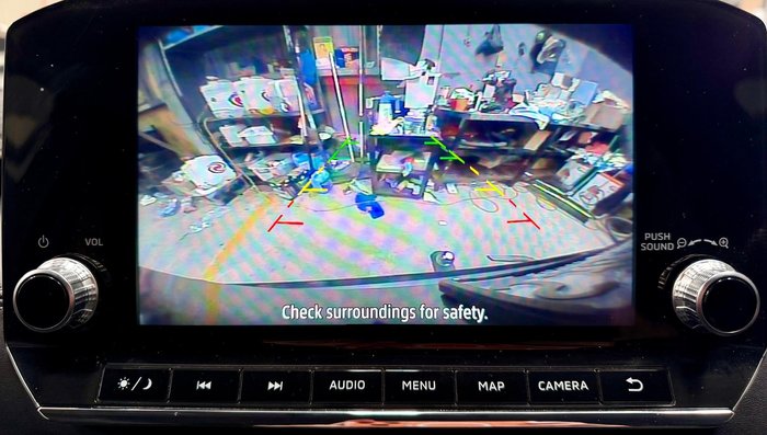 2021 Mitsubishi Outlander LS