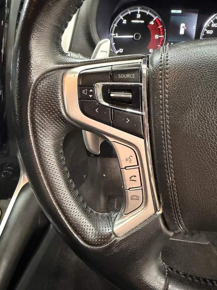 2019 Mitsubishi Pajero Sport GLS