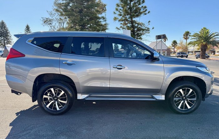2019 Mitsubishi Pajero Sport GLS