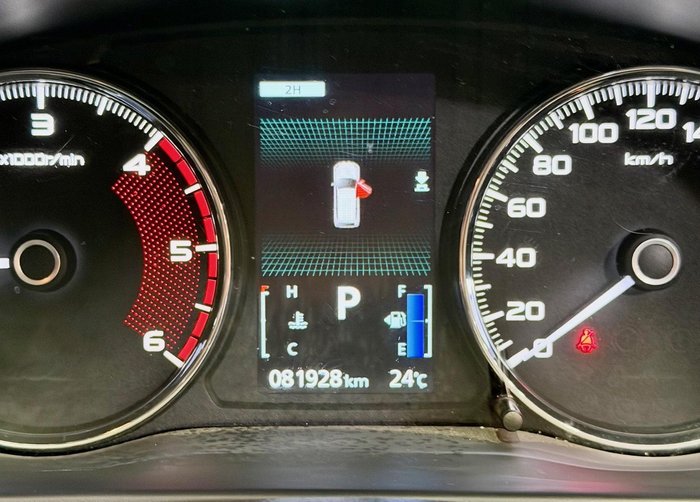 2019 Mitsubishi Pajero Sport GLS