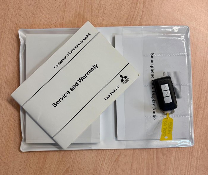 2019 Mitsubishi Pajero Sport GLS