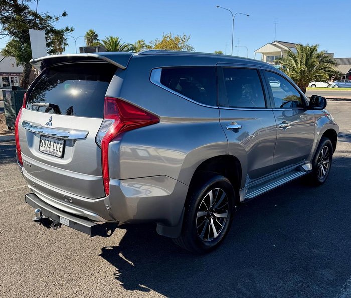 2019 Mitsubishi Pajero Sport GLS