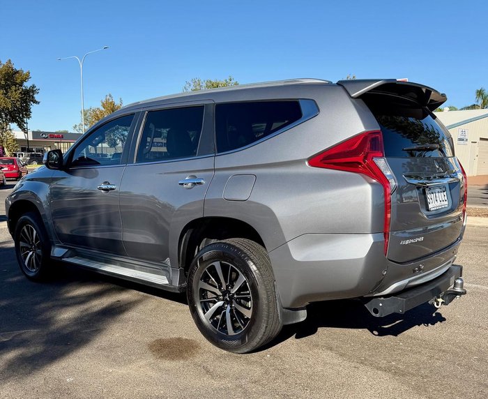 2019 Mitsubishi Pajero Sport GLS