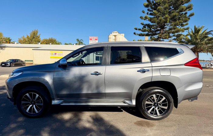 2019 Mitsubishi Pajero Sport GLS