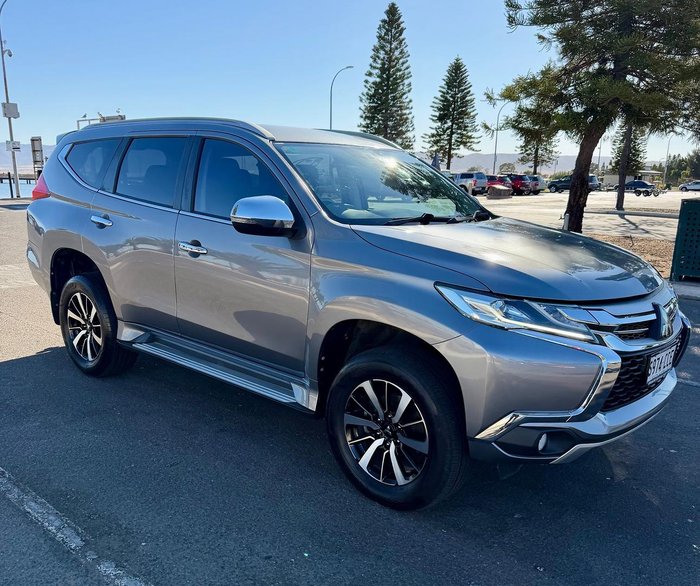 2019 Mitsubishi Pajero Sport GLS