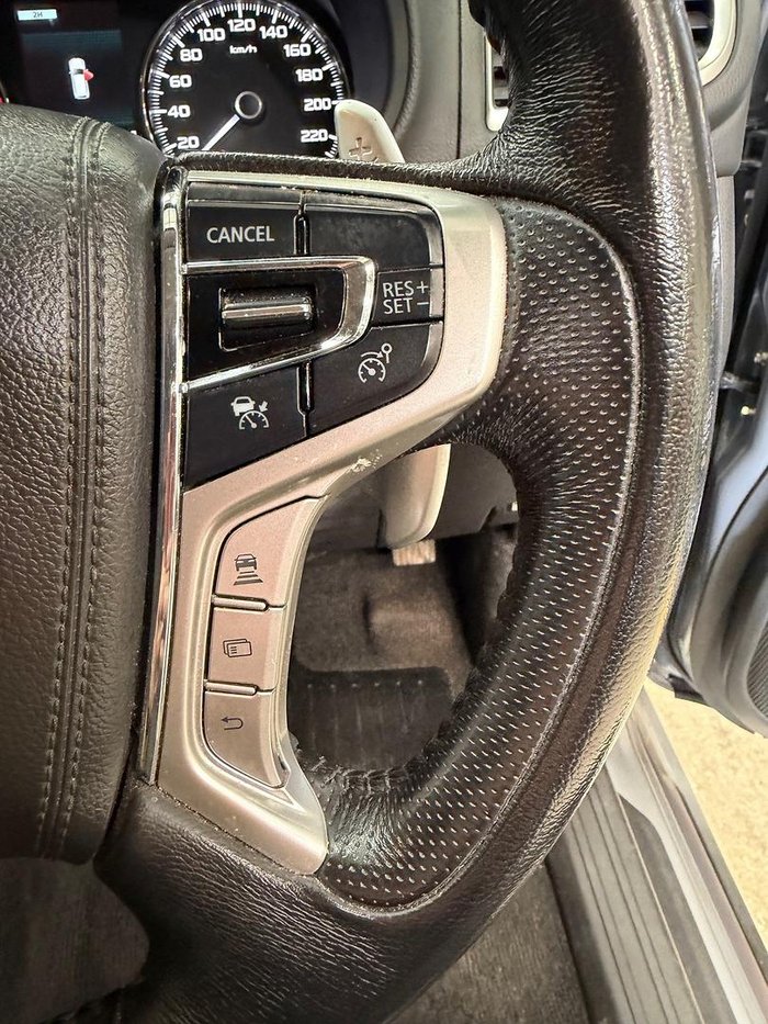 2019 Mitsubishi Pajero Sport GLS