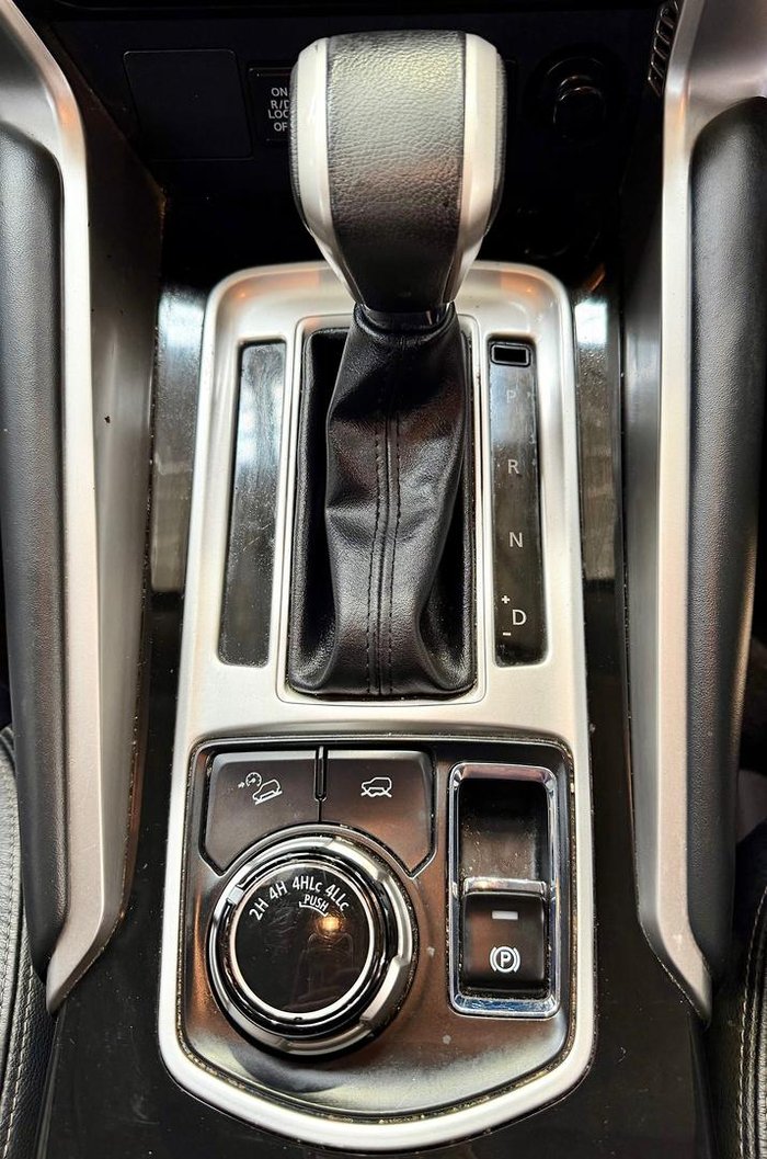 2019 Mitsubishi Pajero Sport GLS