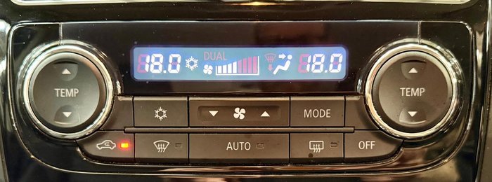 2019 Mitsubishi Pajero Sport GLS