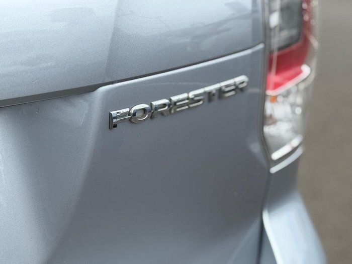 2016 Subaru Forester 2.5i-S