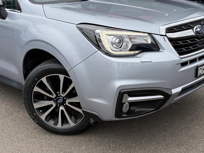 2016 Subaru Forester 2.5i-S