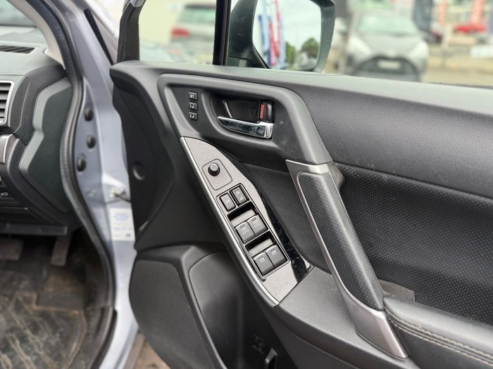 2016 Subaru Forester 2.5i-S