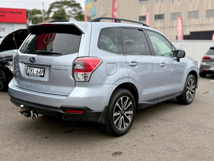 2016 Subaru Forester 2.5i-S