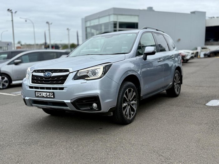 2016 Subaru Forester 2.5i-S