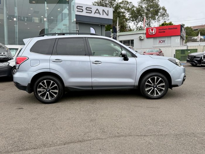 2016 Subaru Forester 2.5i-S