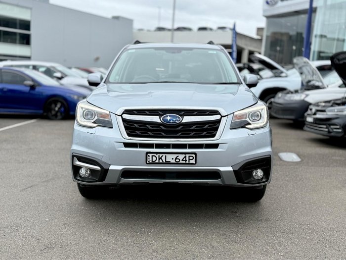 2016 Subaru Forester 2.5i-S