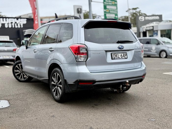 2016 Subaru Forester 2.5i-S