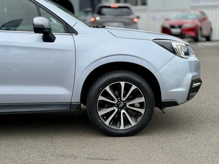 2016 Subaru Forester 2.5i-S