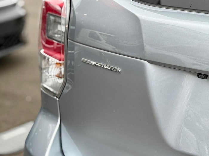 2016 Subaru Forester 2.5i-S