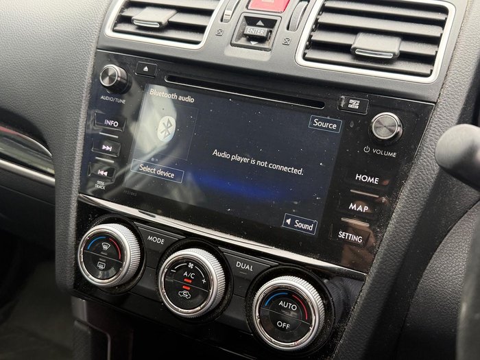 2016 Subaru Forester 2.5i-S