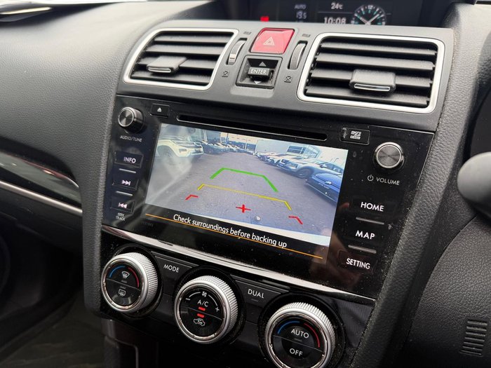 2016 Subaru Forester 2.5i-S