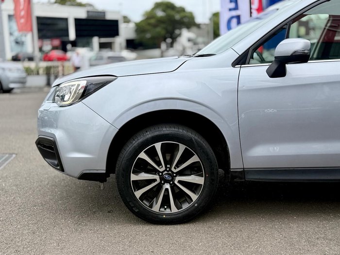 2016 Subaru Forester 2.5i-S